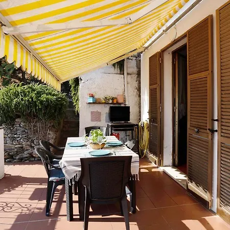 Villa Lardarina Corniglia